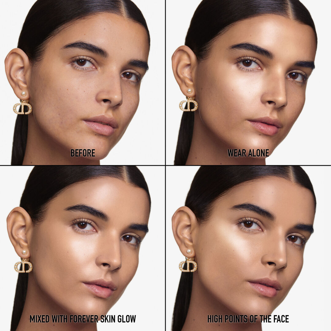 FOREVER GLOW STAR FILTER COMPLEXION SUBLIMATING FLUID - MULTI-USE HIGHLIGHTER 2