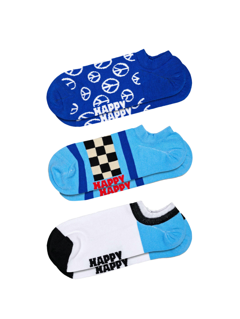 ΚΑΛΤΣΕΣ NO-SHOW 3ΤΜΧ 0