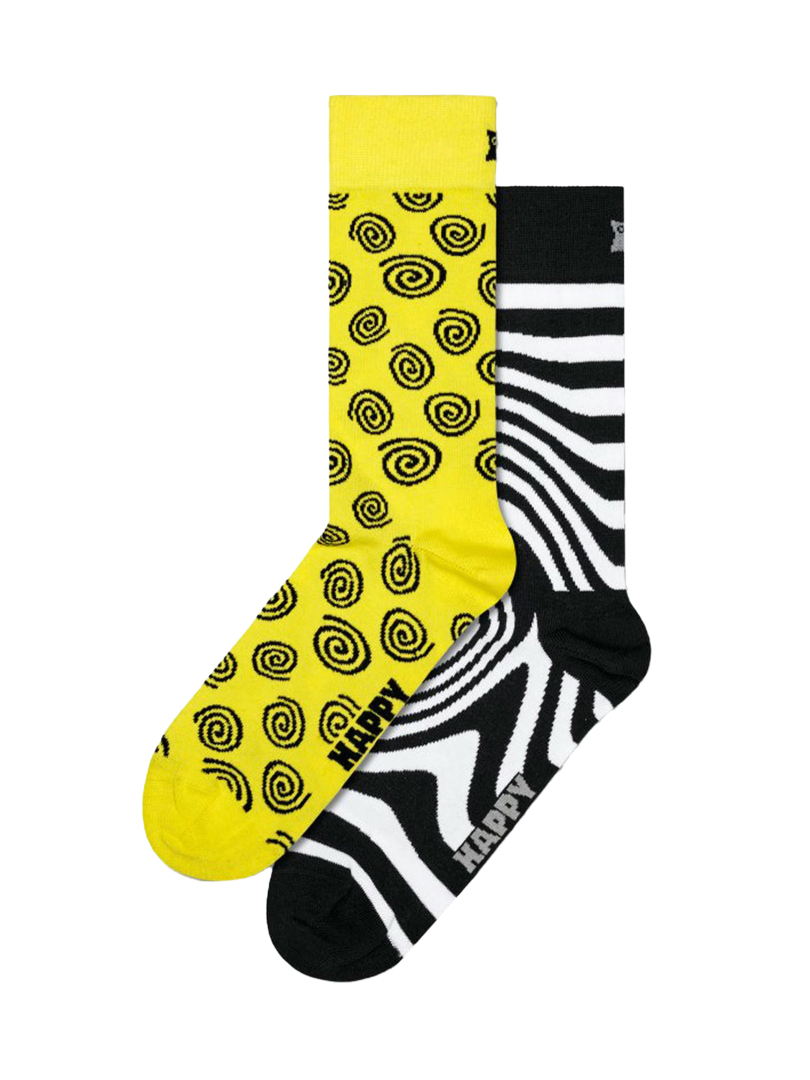 ΚΑΛΤΣΕΣ ZIG ZAG GIFT SET 2ΤΜΧ 0