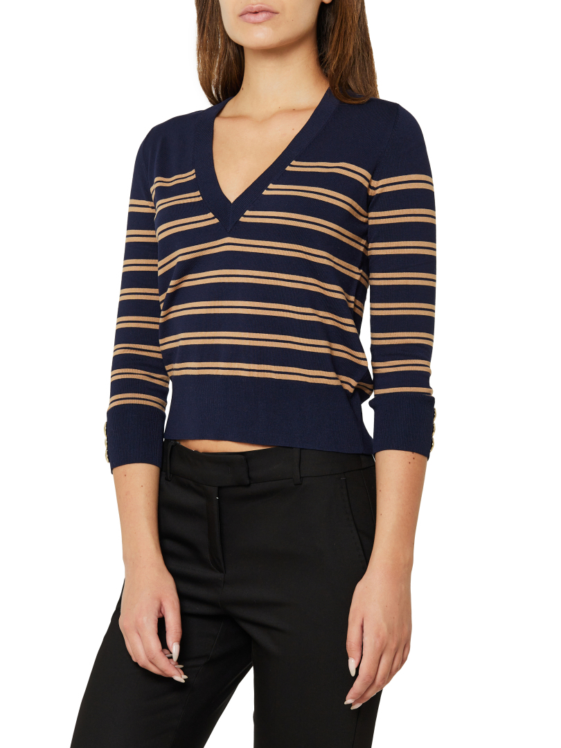 ΓΥΝΑΙΚΕΙΑ ΠΛΕΚΤΗ ΜΠΛΟΥΖΑ 1