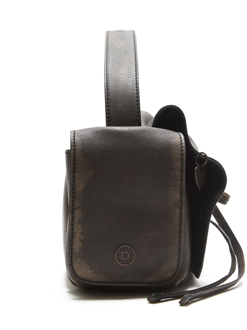  ΓΥΝΑΙΚΕΙΑ ΔΕΡΜΑΤΙΝΗ ΤΣΑΝΤΑ ΩΜΟΥ 2