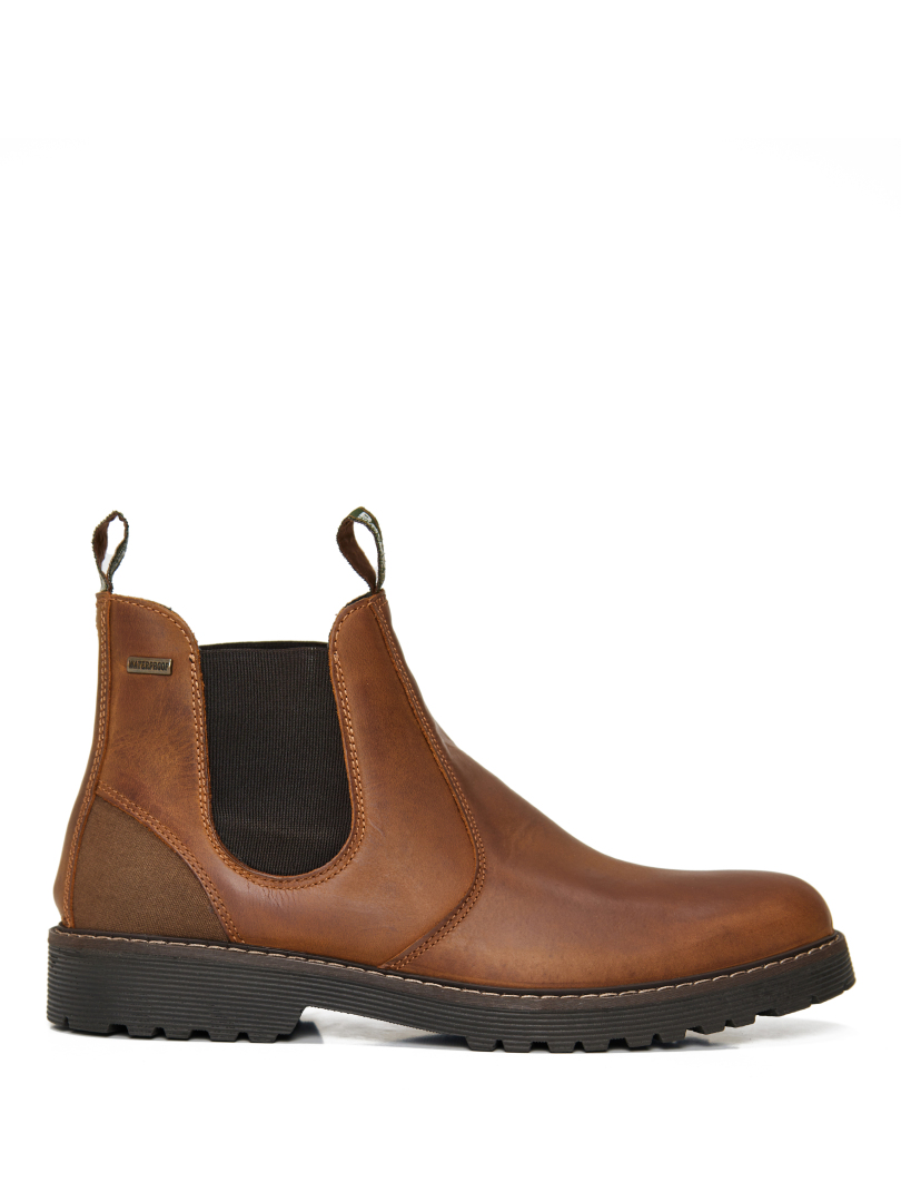 ΑΝΔΡΙΚΑ ΜΠΟΤΑΚΙΑ PATTON CHELSEA BOOTS 0