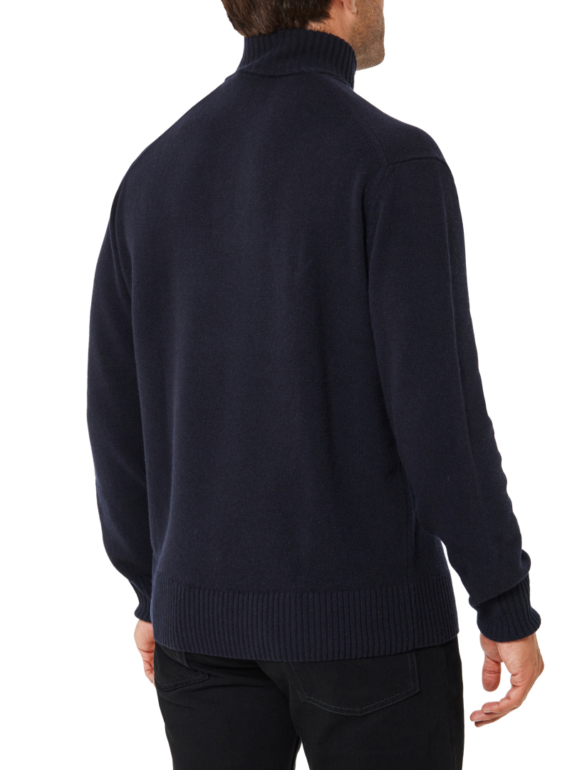 ΑΝΔΡΙΚΟ ΠΟΥΛΟΒΕΡ HALF-ZIP 2