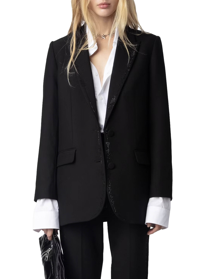 ΓΥΝΑΙΚΕΙΟ ΣΑΚΑΚΙ ΜΕ ΚΡΥΣΤΑΛΛΟΥΣ VIVA 1