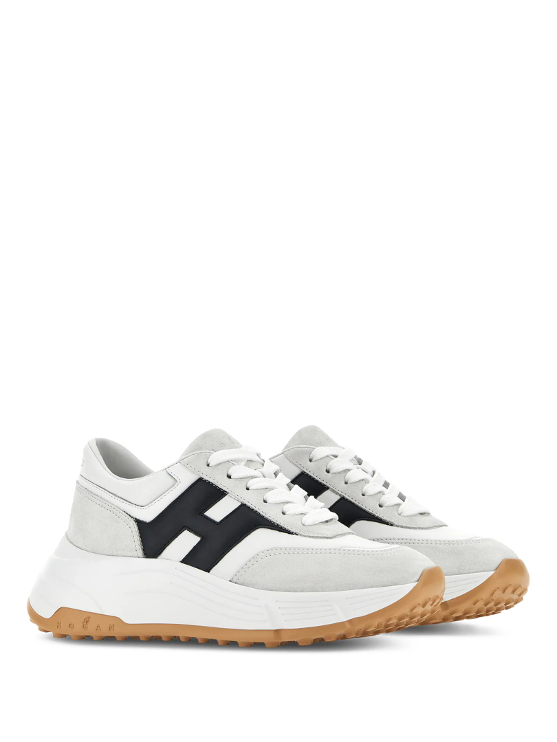 ΓΥΝΑΙΚΕΙΑ SNEAKERS LOW HI-FI H669 1