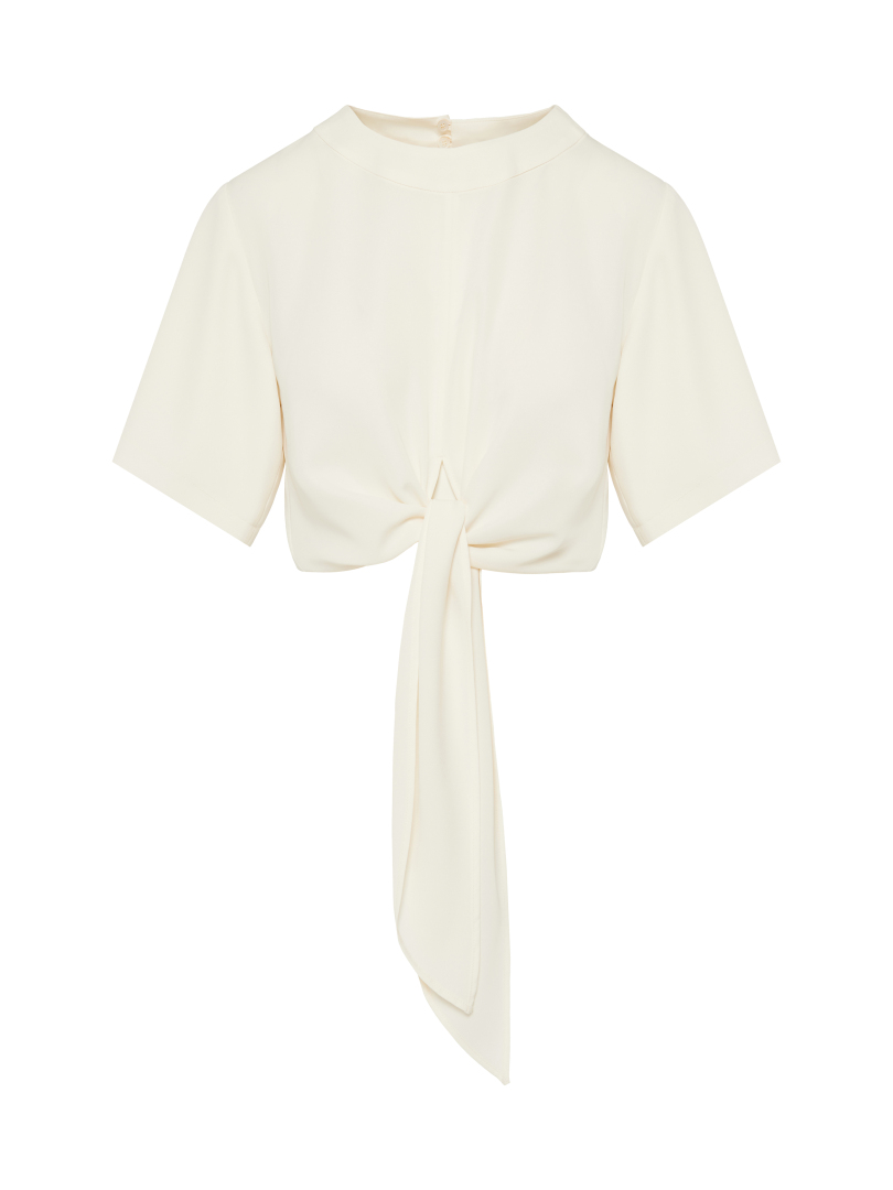 ΓΥΝΑΙΚΕΙΑ CROPPED ΜΠΛΟΥΖΑ 0