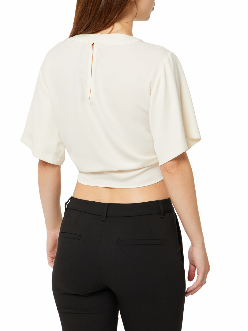 ΓΥΝΑΙΚΕΙΑ CROPPED ΜΠΛΟΥΖΑ 2