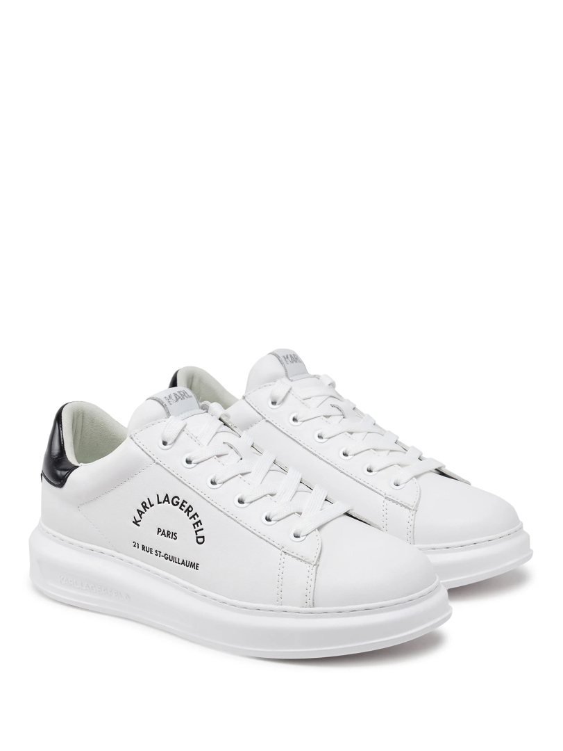 ΑΝΔΡΙΚΑ ΔΕΡΜΑΤΙΝΑ CHUNKY SNEAKERS KAPRI 1