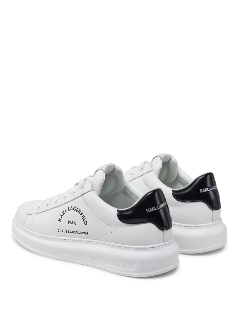 ΑΝΔΡΙΚΑ ΔΕΡΜΑΤΙΝΑ CHUNKY SNEAKERS KAPRI 2