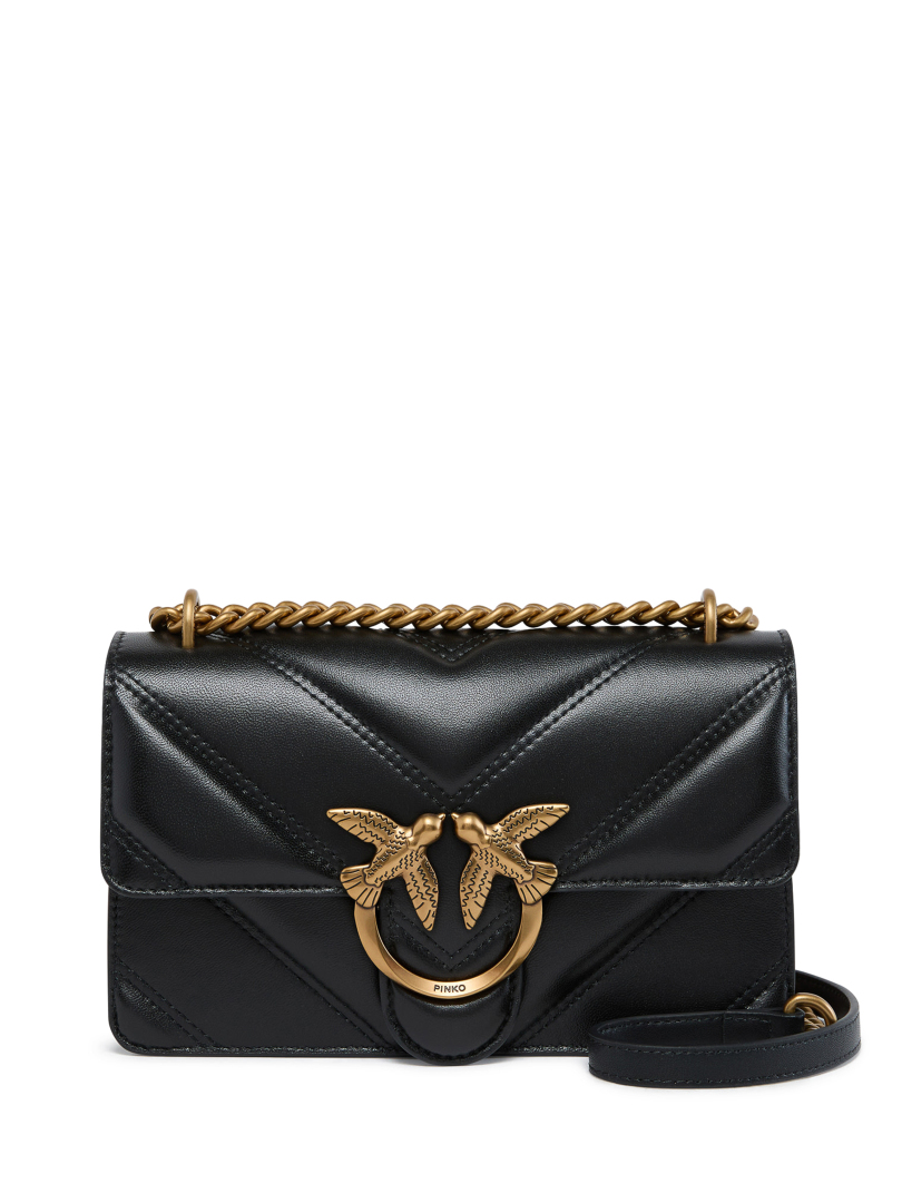 ΓΥΝΑΙΚΕΙΑ ΚΑΠΙΤΟΝΕ ΤΣΑΝΤΑ ΩΜΟΥ LOVE ONE MINI 0