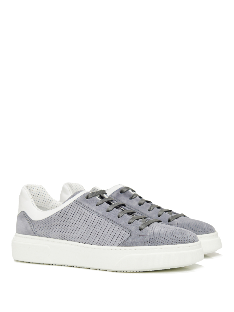 ΑΝΔΡΙΚΑ SUEDE SNEAKERS 1