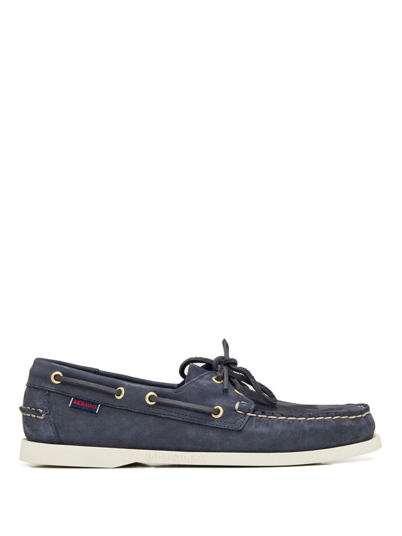 ΑΝΔΡΙΚΑ ΔΕΤΑ ΠΑΠΟΥΤΣΙΑ DOCKSIDES PORTLAND NUBUCK 0