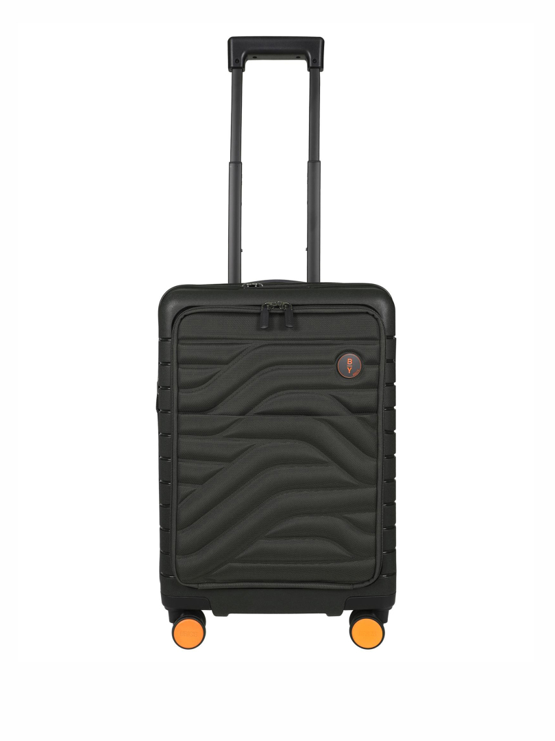 ΒΑΛΙΤΣΑ ΚΑΜΠΙΝΑΣ EXPANDABLE 55CM ULISSE OLIVE   0