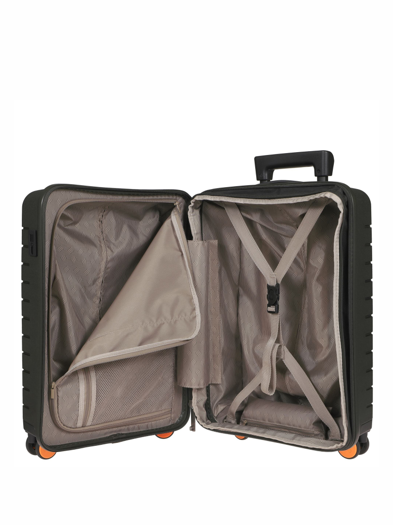 ΒΑΛΙΤΣΑ ΚΑΜΠΙΝΑΣ EXPANDABLE 55CM ULISSE OLIVE   2