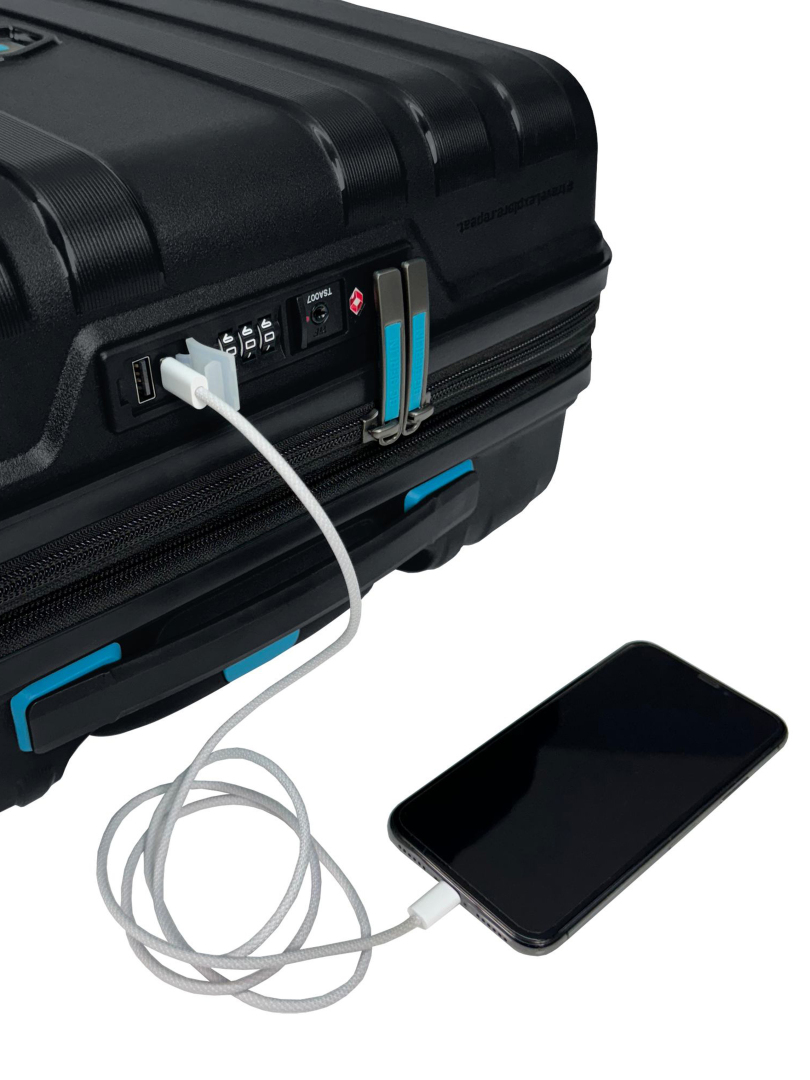 ΣΕΤ ΒΑΛΙΤΣΕΣ EXPANDABLE 54CM-77CM ENDURO POLYPROPYLENE 3