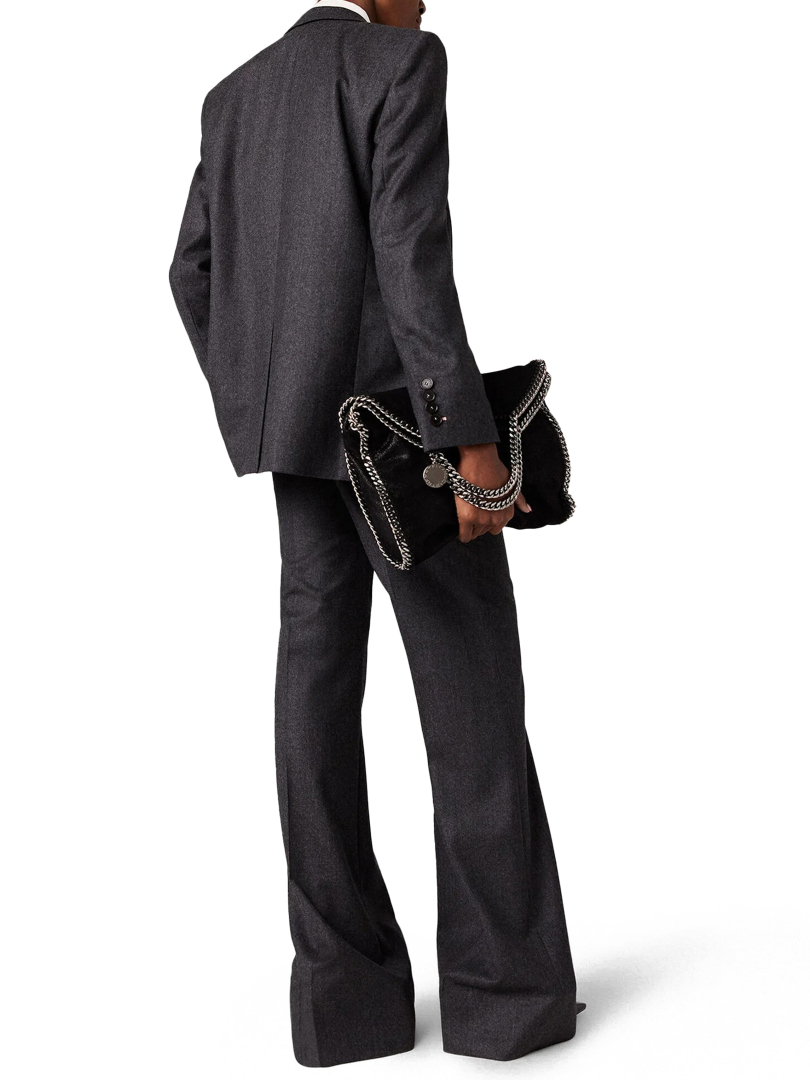 ΓΥΝΑΙΚΕΙΟ ΣΑΚΑΚΙ ICONIC FLANNEL BOYFRIEND 2