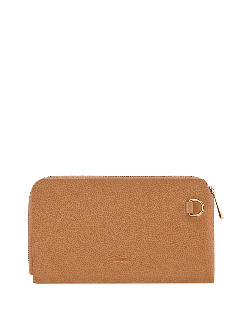 ΔΕΡΜΑΤΙΝΟ POUCH LE FOULONNE 1