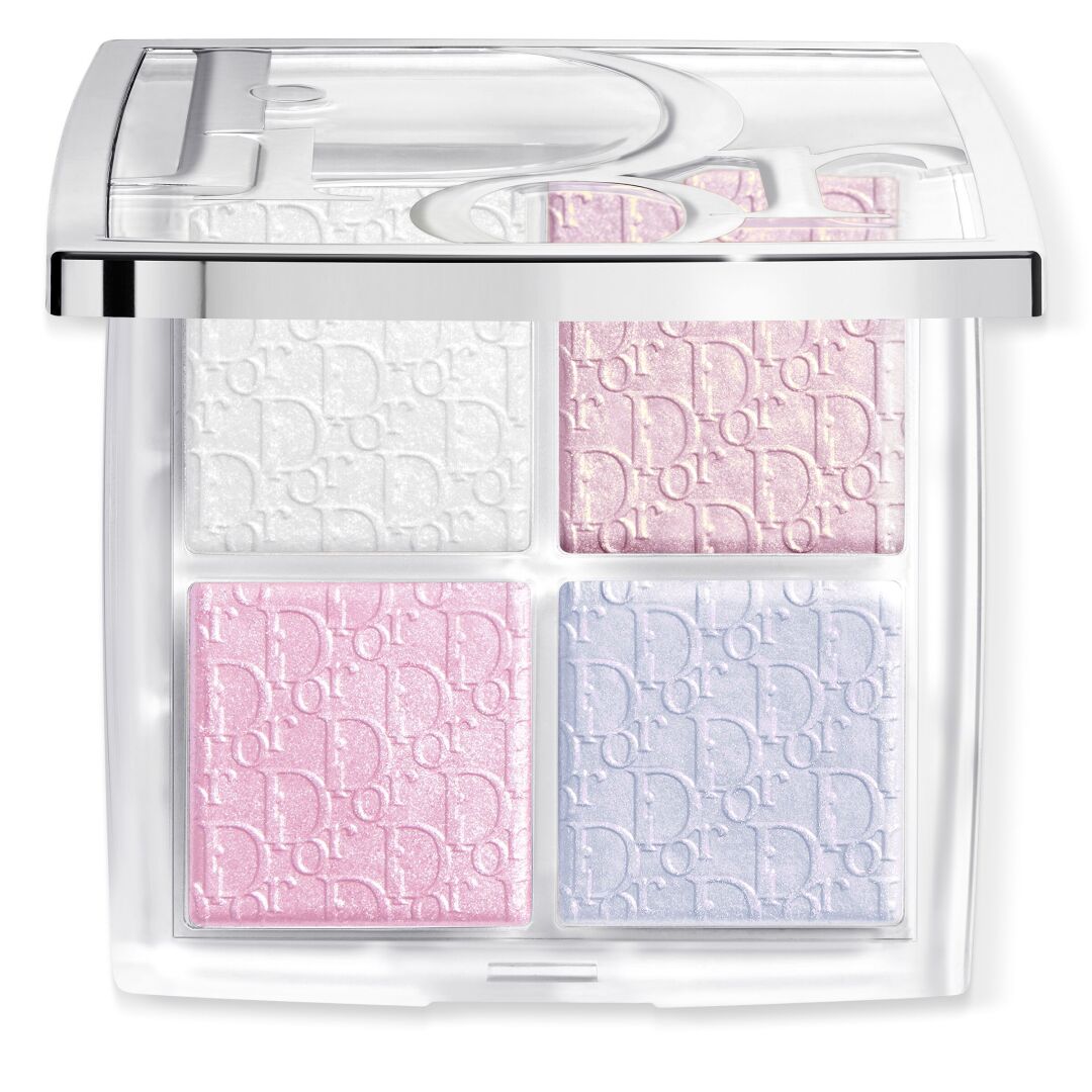 DIOR BACKSTAGE GLOW MAXIMIZER PALETTE MULTI-USE HIGHLIGHTER AND BLUSH PALETTE 4