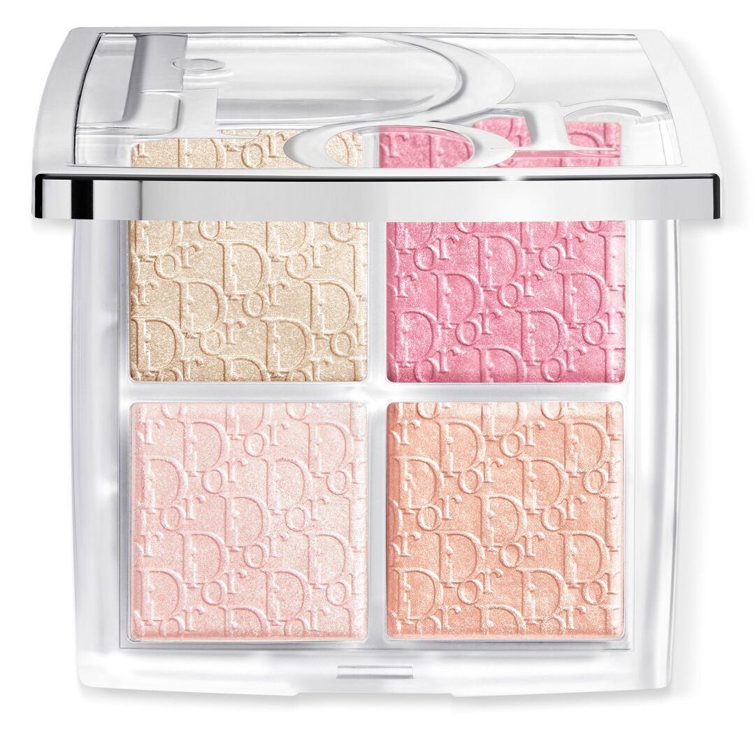 DIOR BACKSTAGE GLOW MAXIMIZER PALETTE MULTI-USE HIGHLIGHTER AND BLUSH PALETTE 3