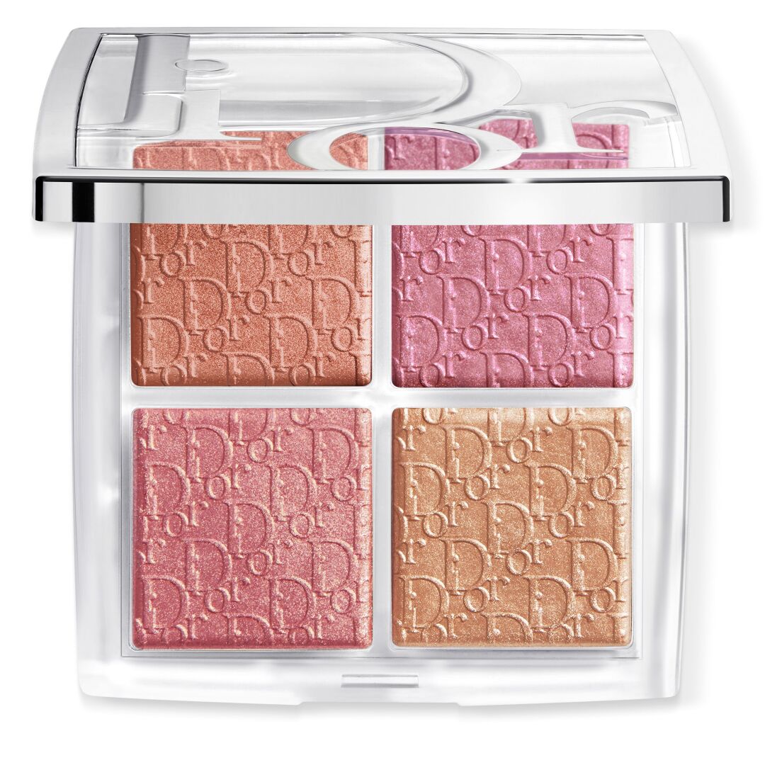 DIOR BACKSTAGE GLOW MAXIMIZER PALETTE MULTI-USE HIGHLIGHTER AND BLUSH PALETTE 2