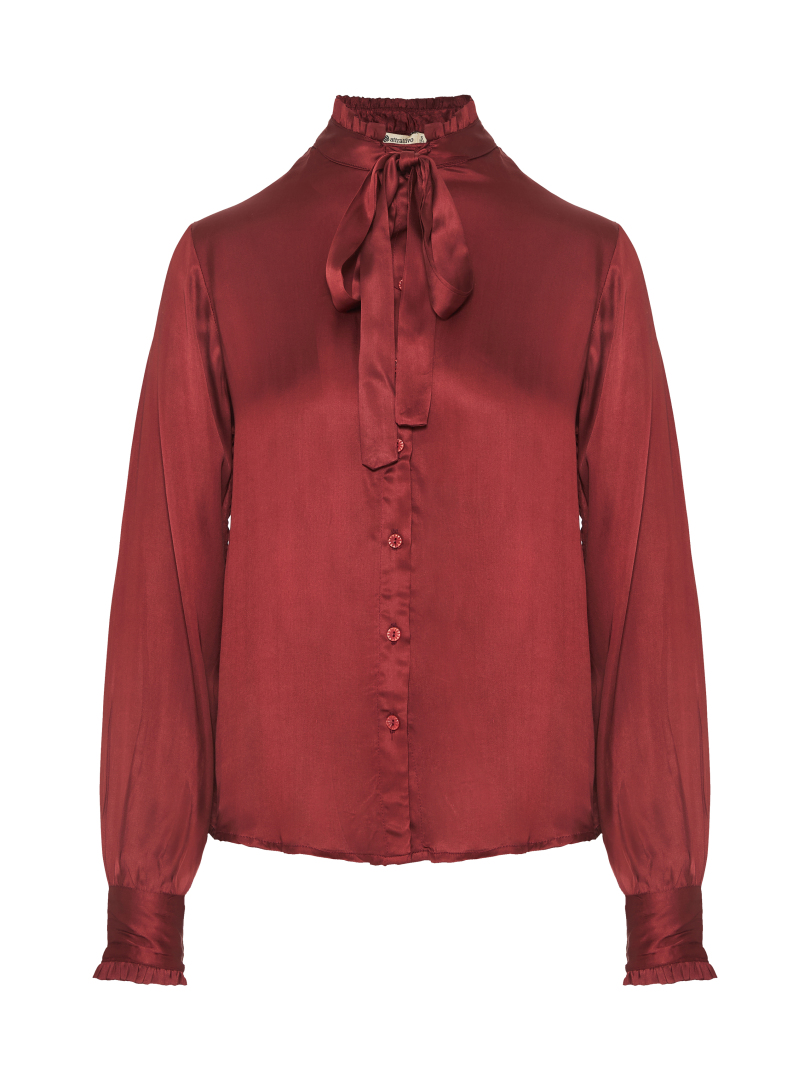 ΓΥΝΑΙΚΕΙΟ ΣΑΤΕΝ ΠΟΥΚΑΜΙΣΟ  0