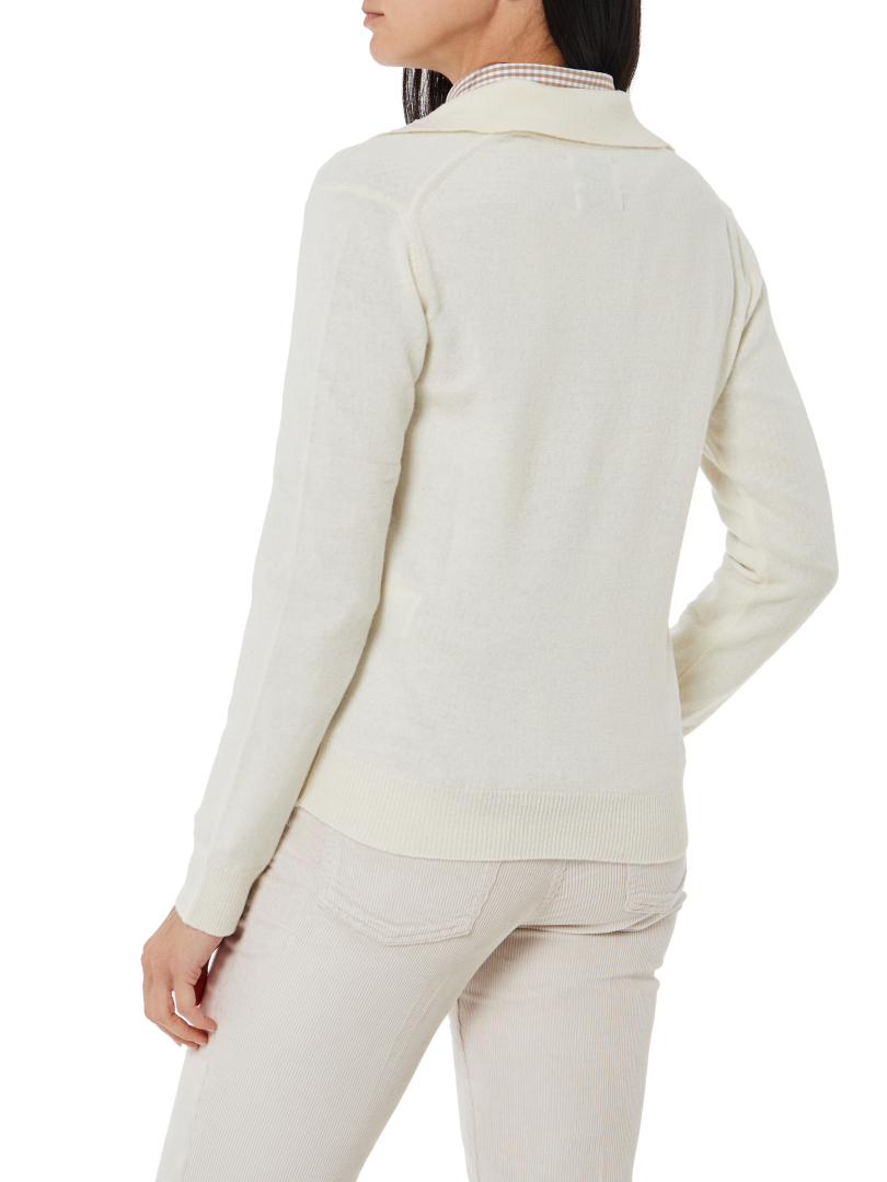 ΓΥΝΑΙΚΕΙΟ ΜΑΛΛΙΝΟ POLO ΠΟΥΛΟΒΕΡ  2