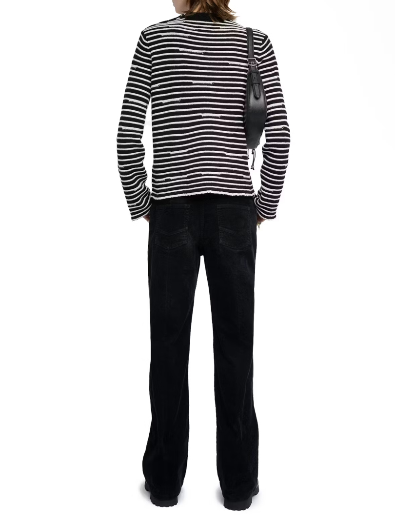 ΓΥΝΑΙΚΕΙΟ ΜΑΛΛΙΝΟ ΠΟΥΛΟΒΕΡ SPIKY 2