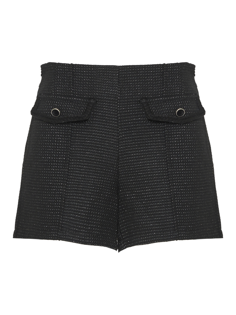 ΓΥΝΑΙΚΕΙΟ TWEED ΣΟΡΤΣ  0