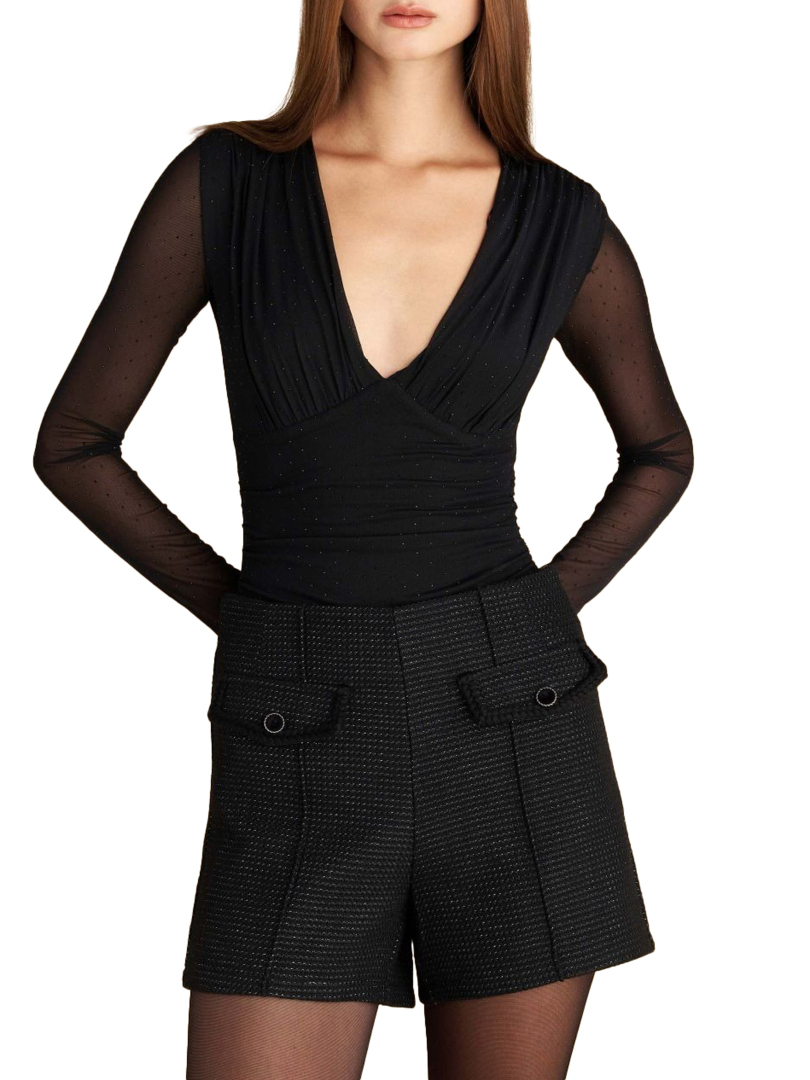 ΓΥΝΑΙΚΕΙΟ TWEED ΣΟΡΤΣ  1