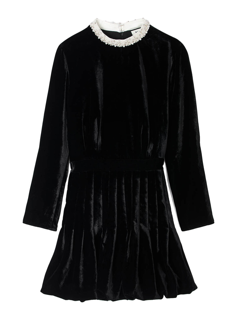 ΜΙΝΙ VELVET ΦΟΡΕΜΑ  0