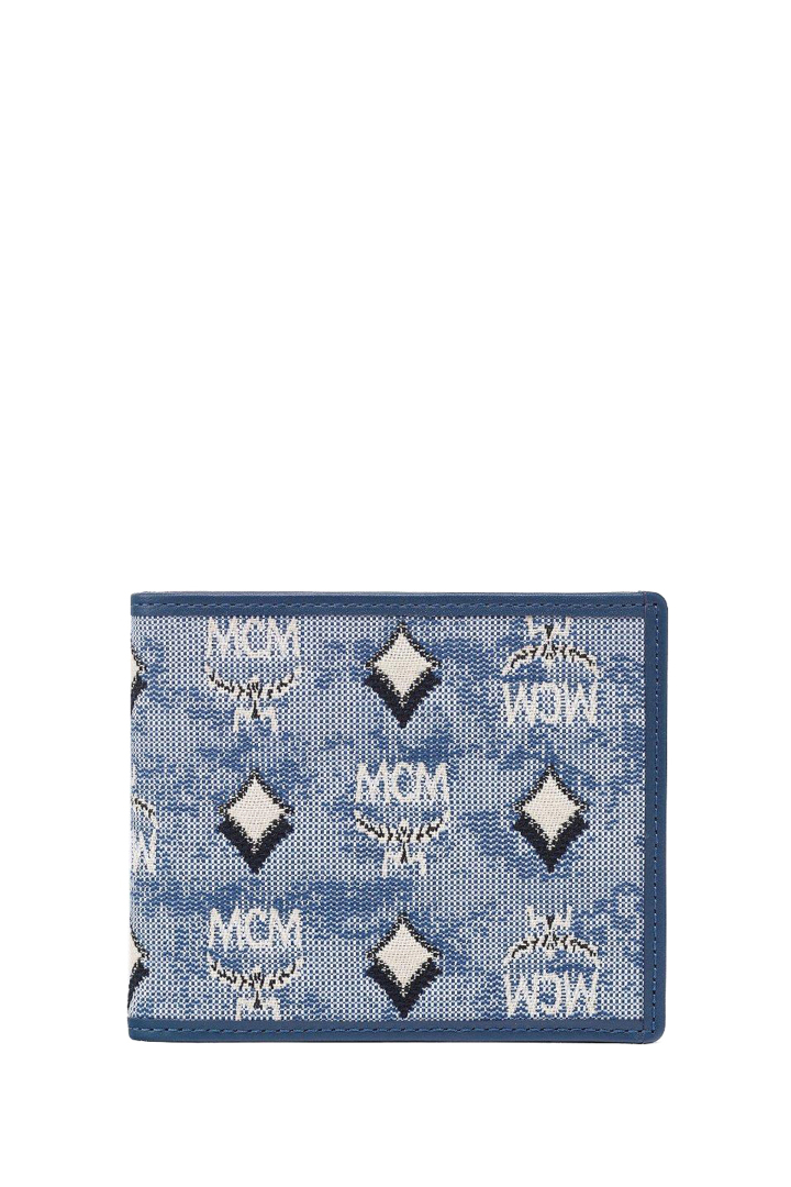 ΑΝΔΡΙΚΟ ΠΟΡΤΟΦΟΛΙ VINTAGE JACQUARD MONOGRAM 0