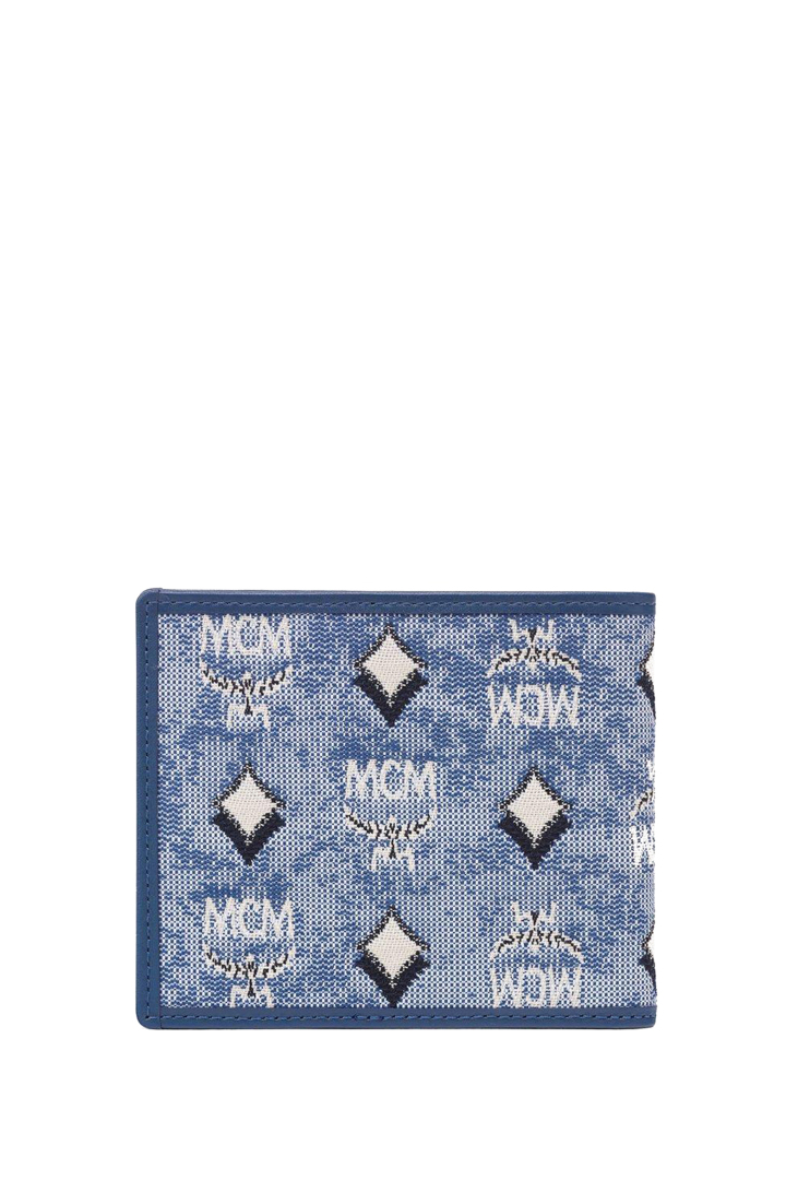ΑΝΔΡΙΚΟ ΠΟΡΤΟΦΟΛΙ VINTAGE JACQUARD MONOGRAM 1