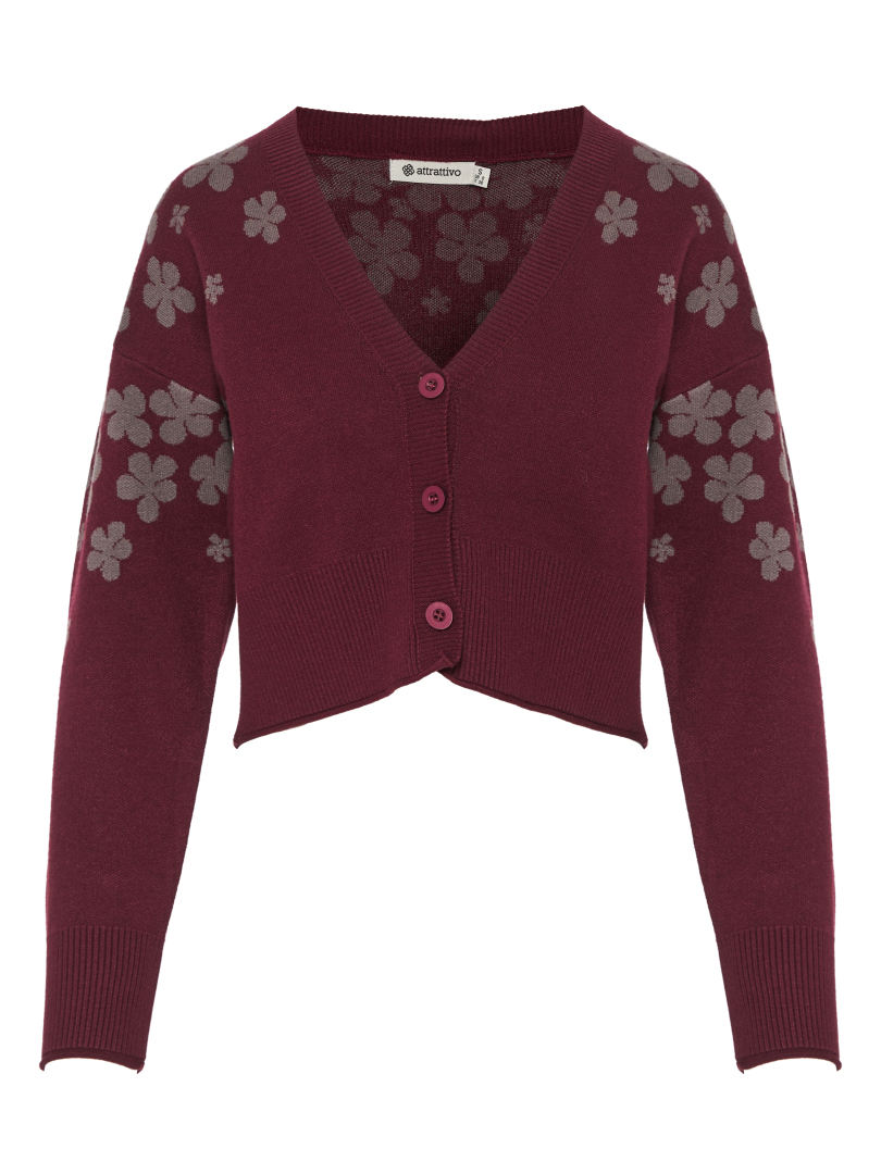 ΓΥΝΑΙΚΕΙΑ ΠΛΕΚΤΗ ΖΑΚΕΤΑ 0