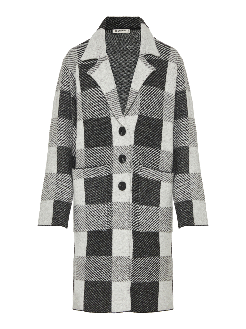 ΓΥΝΑΙΚΕΙΑ ΠΛΕΚΤΗ ΖΑΚΕΤΑ 0