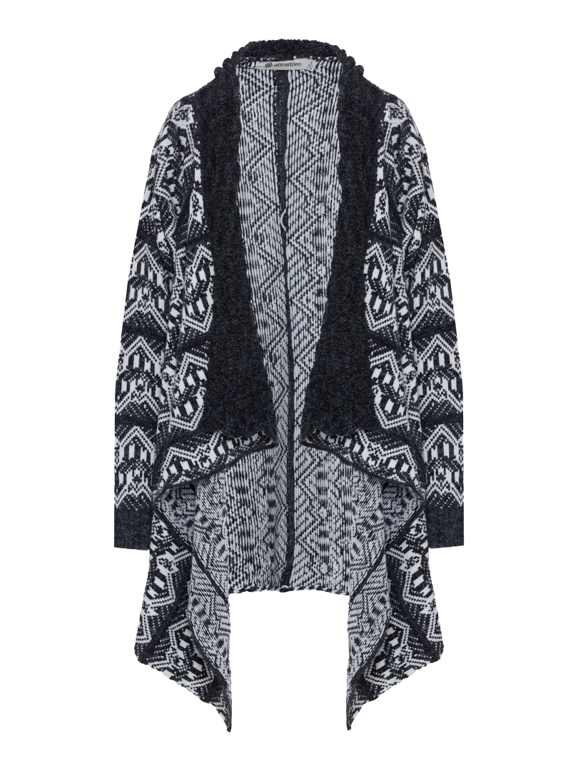 ΓΥΝΑΙΚΕΙΑ ΠΛΕΚΤΗ ΖΑΚΕΤΑ 2