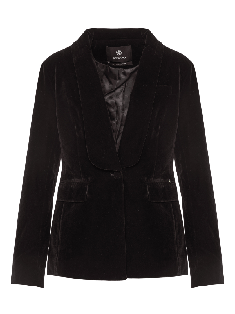 ΓΥΝΑΙΚΕΙΟ ΜΕΣΑΤΟ VELVET ΣΑΚΑΚΙ  0