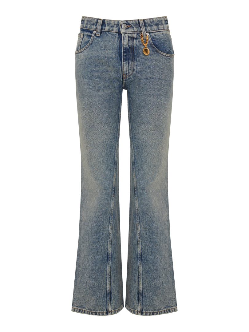 ΓΥΝΑΙΚΕΙΟ DENIM ΠΑΝΤΕΛΟΝΙ  0