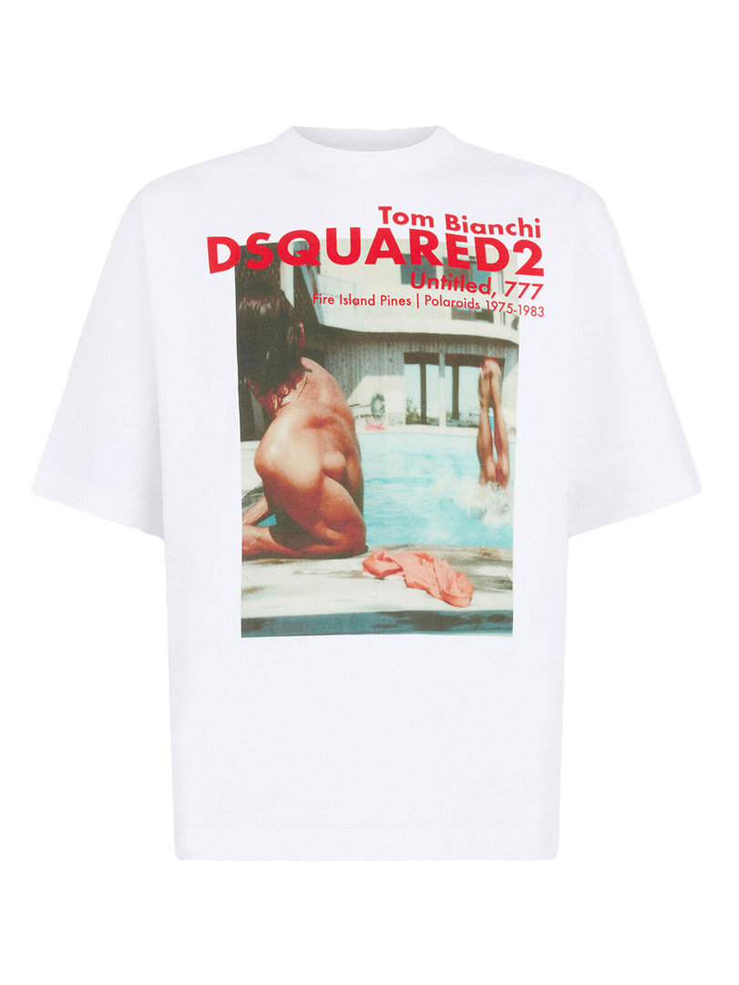 ΑΝΔΡΙΚΟ T-SHIRT TOM BIANCHI X D2 0