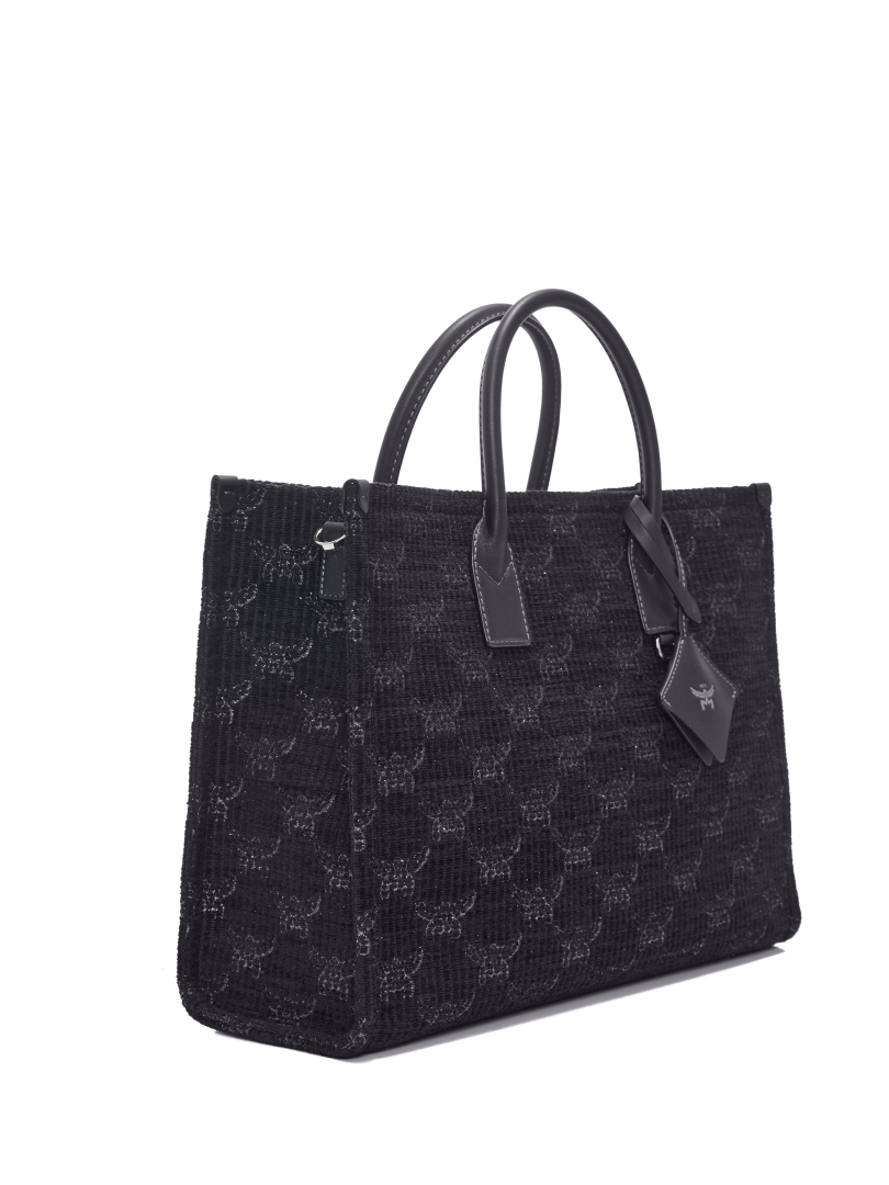 ΓΥΝΑΙΚΕΙΑ ΤΣΑΝΤΑ ΧΕΙΡΟΣ MUNCHEN METALLIC  LARGE 2