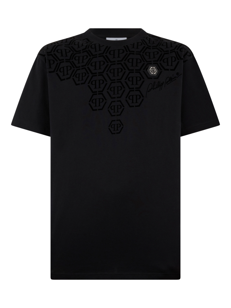 ΑΝΔΡΙΚΟ T-SHIRT DEGRADE MONOGRAM 0