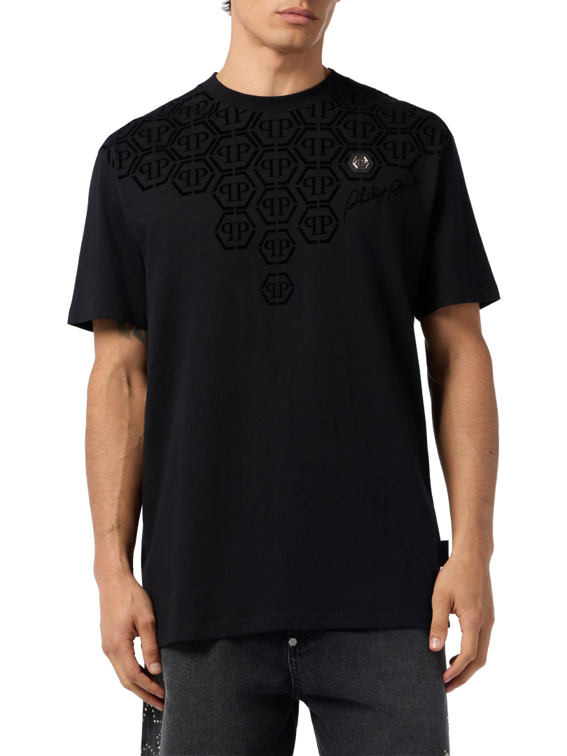 ΑΝΔΡΙΚΟ T-SHIRT DEGRADE MONOGRAM 1