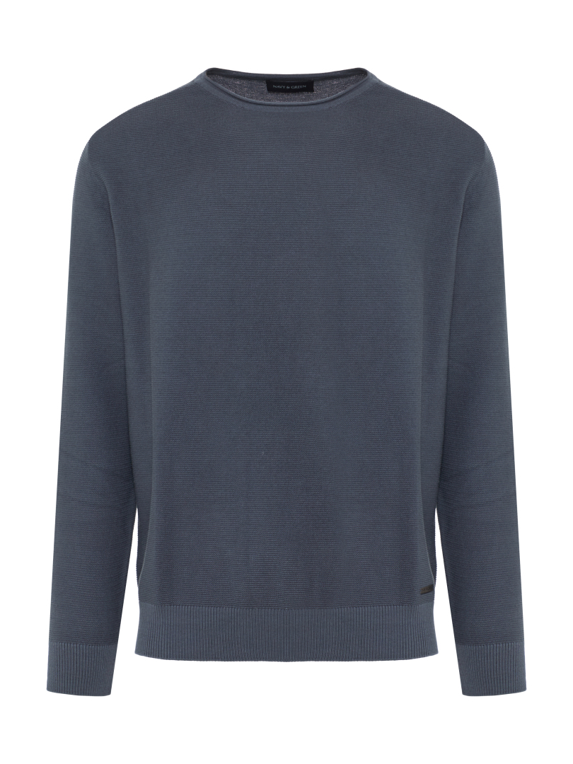 ΑΝΔΡΙΚΗ ΠΛΕΚΤΗ ΜΑΚΡΥΜΑΝΙΚΗ ΜΠΛΟΥΖΑ 0