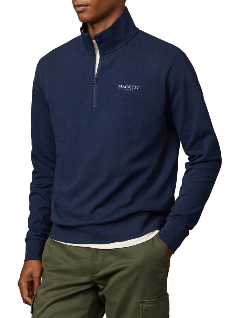 ΑΝΔΡΙΚΟ HALF-ZIP ΠΟΥΛΟΒΕΡ 2