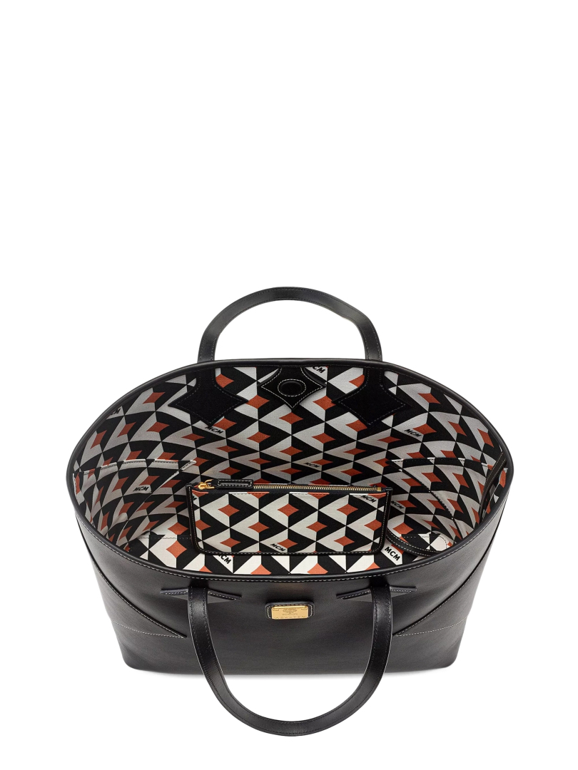 ΓΥΝΑΙΚΕΙΑ ΔΕΡΜΑΤΙΝΗ ΤΣΑΝΤΑ ΩΜΟΥ DIA SHOPPER LARGE 3