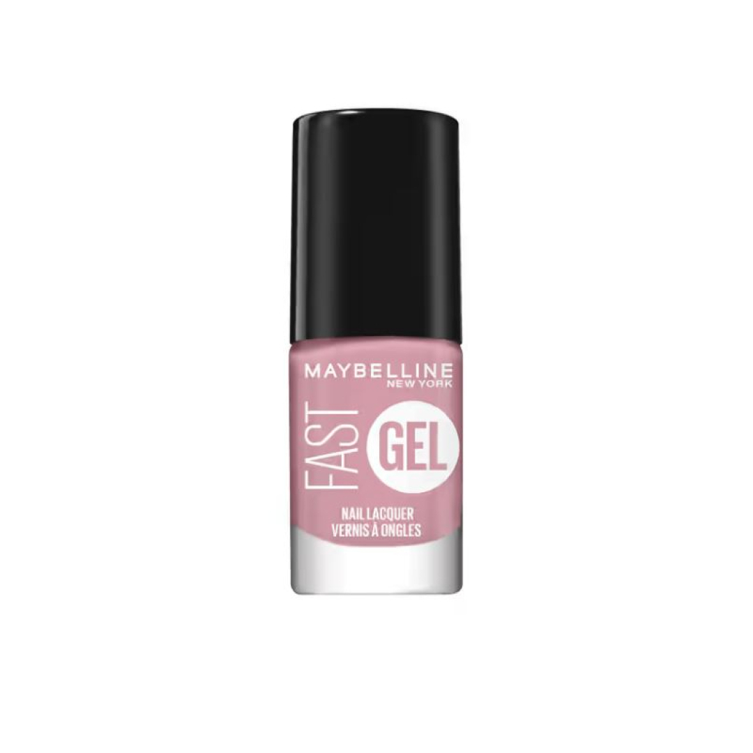 FAST GEL FAST DRYING GEL NAIL LACQUER 12