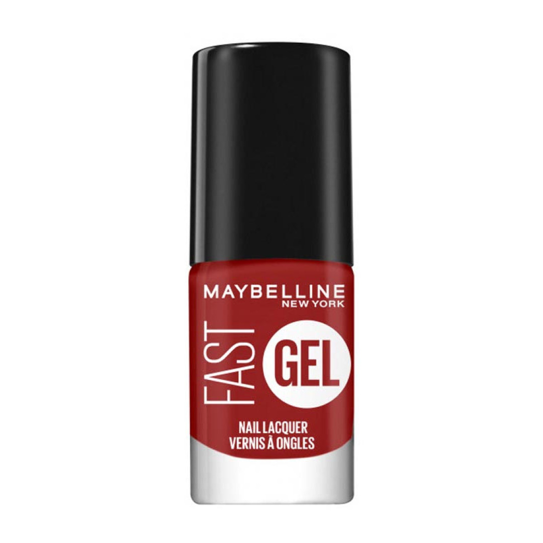 FAST GEL FAST DRYING GEL NAIL LACQUER 5