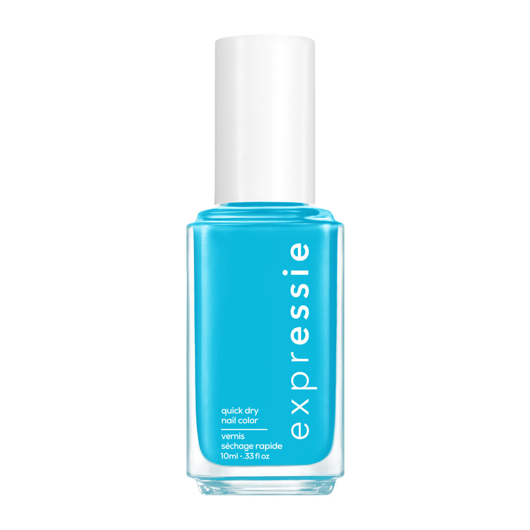 ESSIE EXPRESSIE 485 WORD ON STREET 0