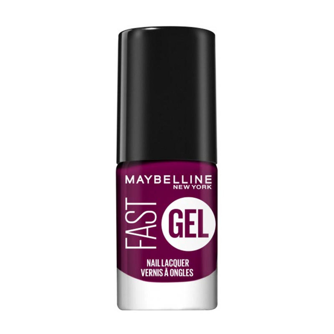 FAST GEL FAST DRYING GEL NAIL LACQUER 7