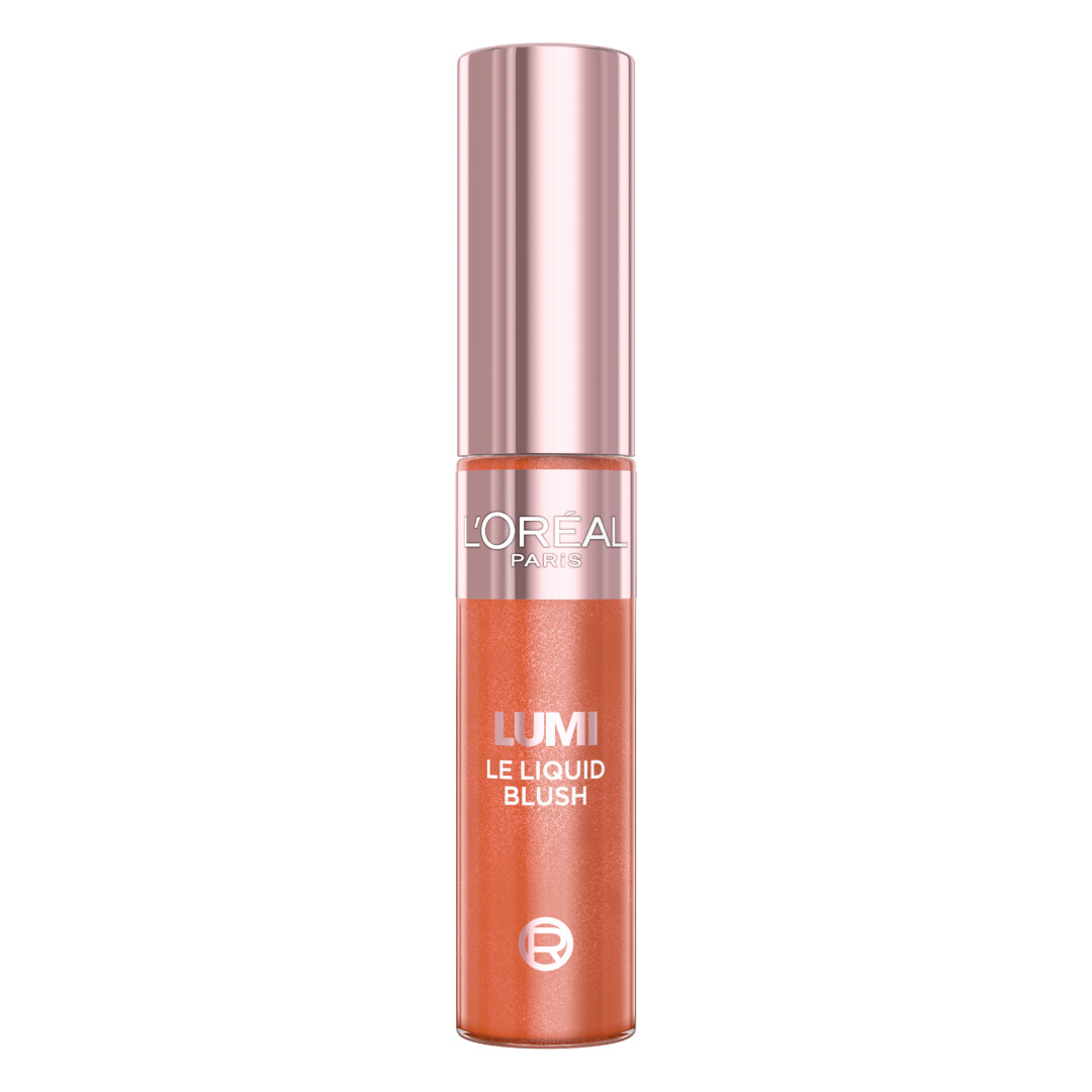 LUMI LE LIQUID BLUSH ΥΓΡΟ ΡΟΥΖ 1