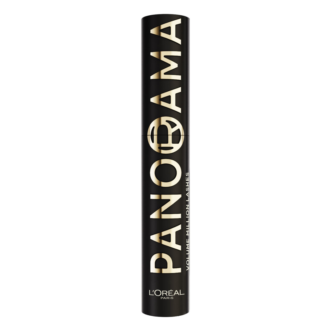 PANORAMA MASCARA ALL NIGHT BLACK 1